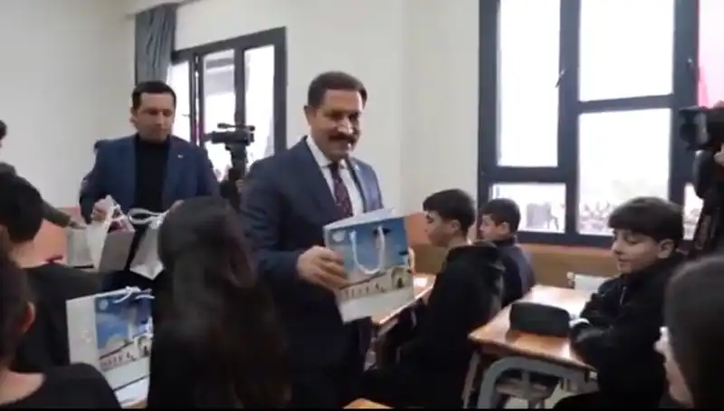 ŞUBAT 2023’TEN BUGÜNE AÇILAN 225’İNCİ OKUL... 