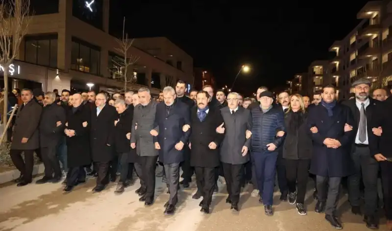 HATAY DEPREMİN 3. YILINDA... 