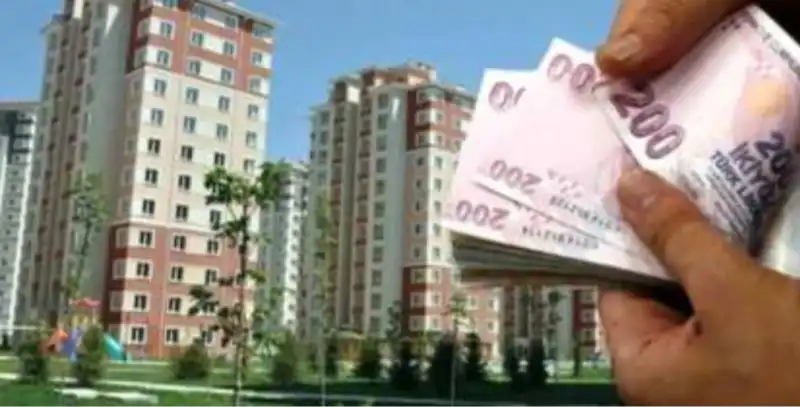 TAPU SAHİPLERİNE VERGİ ŞOKU!