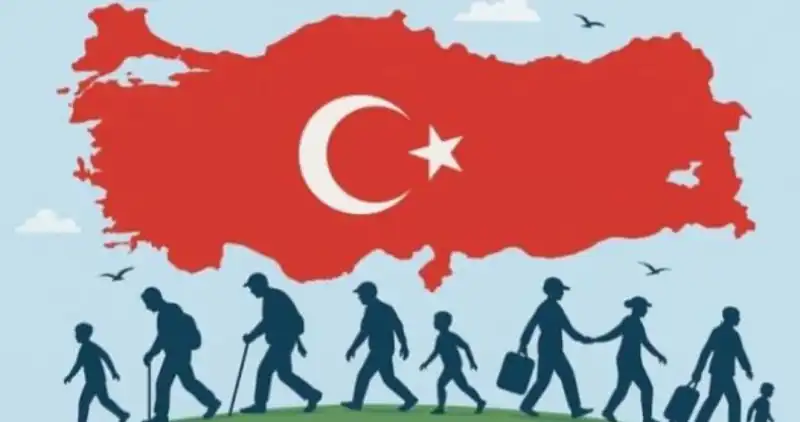 TÜRKİYE NÜFUSU AÇIKLANDI!