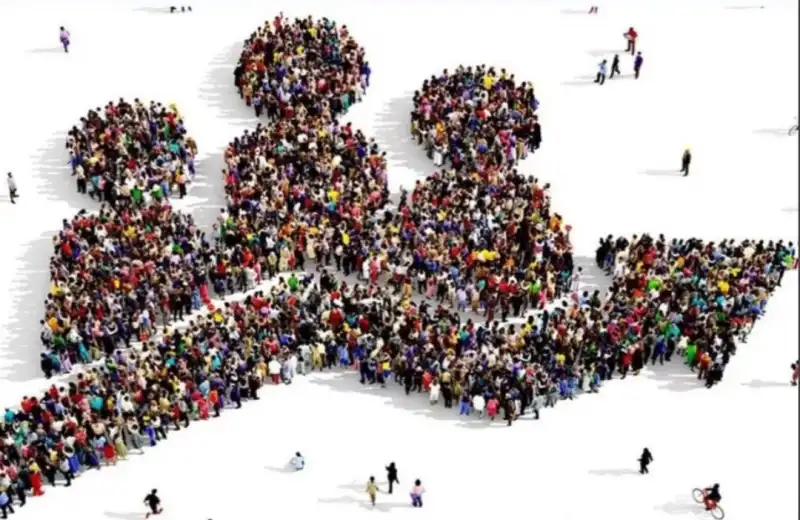 TÜRKİYE NÜFUSU AÇIKLANDI!