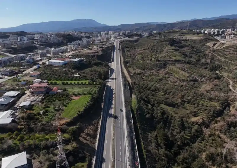 3. ÇEVRE YOLU PROJESİ START ALDI! 