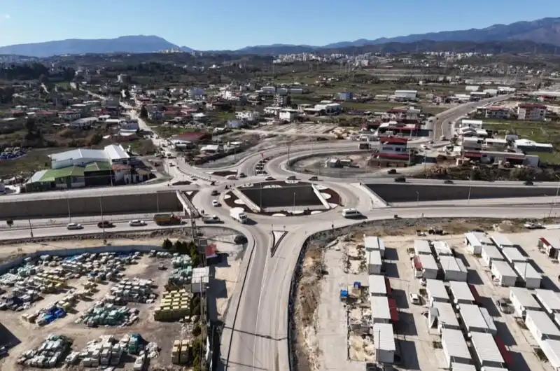 3. ÇEVRE YOLU PROJESİ START ALDI! 