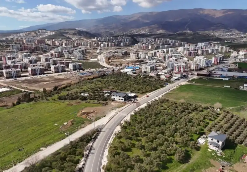 3. ÇEVRE YOLU PROJESİ START ALDI! 