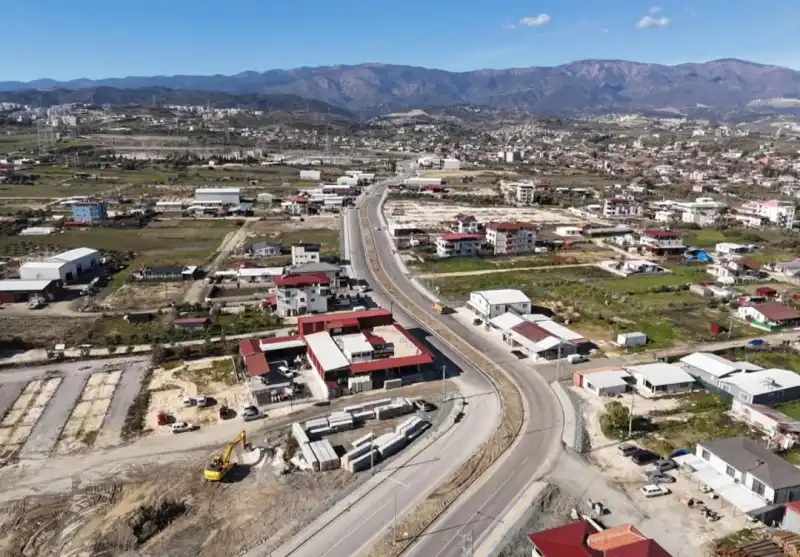 3. ÇEVRE YOLU PROJESİ START ALDI! 