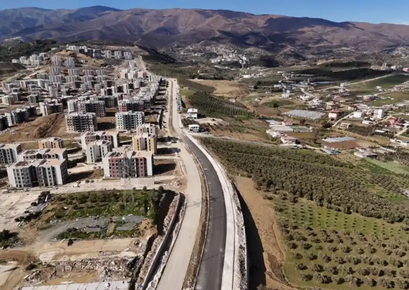 3. ÇEVRE YOLU PROJESİ START ALDI! 