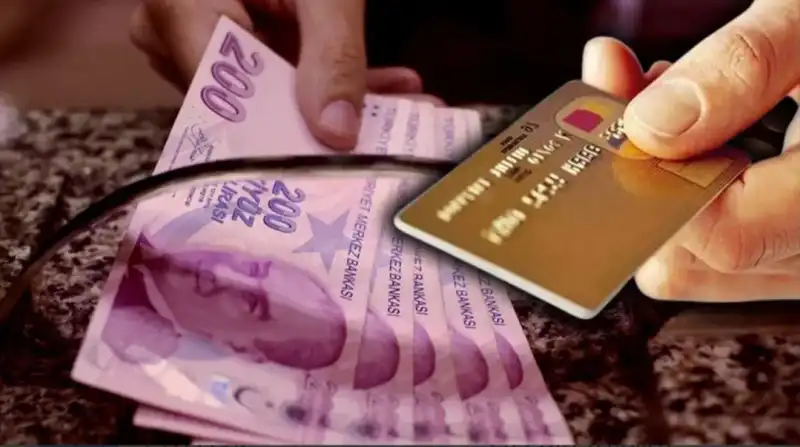 KREDİ BORÇLARINA YAPILANDIRMA...