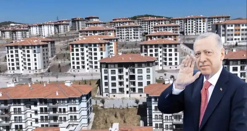 TOKİ HAK SAHİPLERİNİN DİKKATİNE!