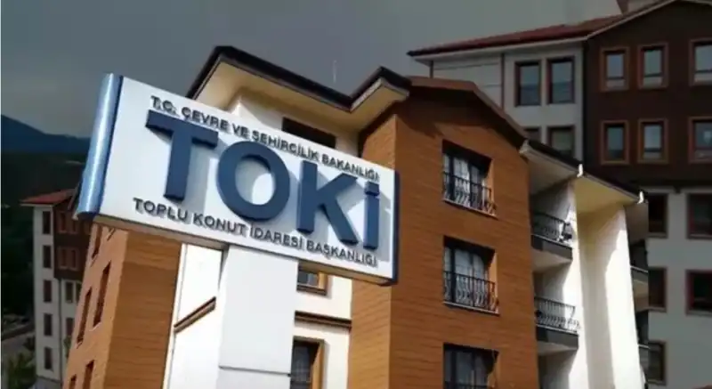 TOKİ HAK SAHİPLERİNİN DİKKATİNE!