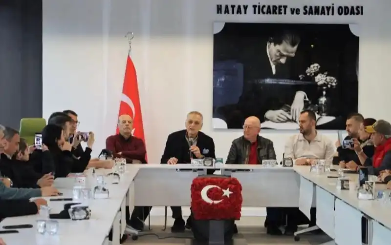 KÜNEFE ETKİNLİĞİ DÜZENLENECEK! 