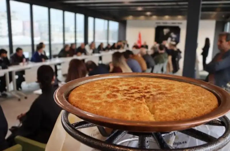 KÜNEFE ETKİNLİĞİ DÜZENLENECEK!