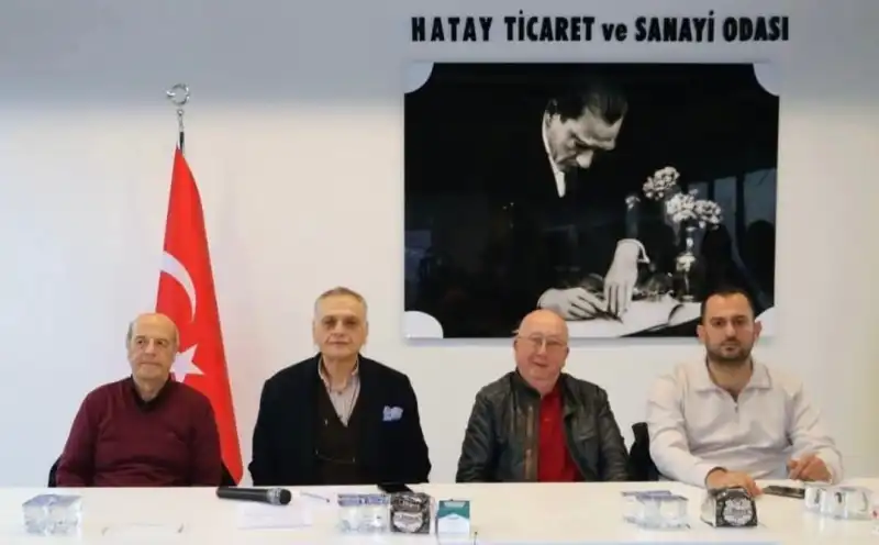 KÜNEFE ETKİNLİĞİ DÜZENLENECEK!