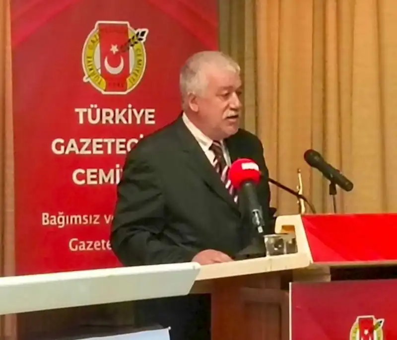 SEYFETTİNOĞLU, MESLEKTAŞLARININ VE OKURLARININ YÜREĞİNDE YAŞAYACAK!