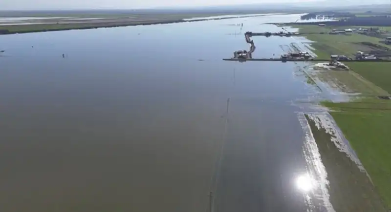 SEBEP ŞUBAT YAĞMURU DEĞİL, SEBEP... 