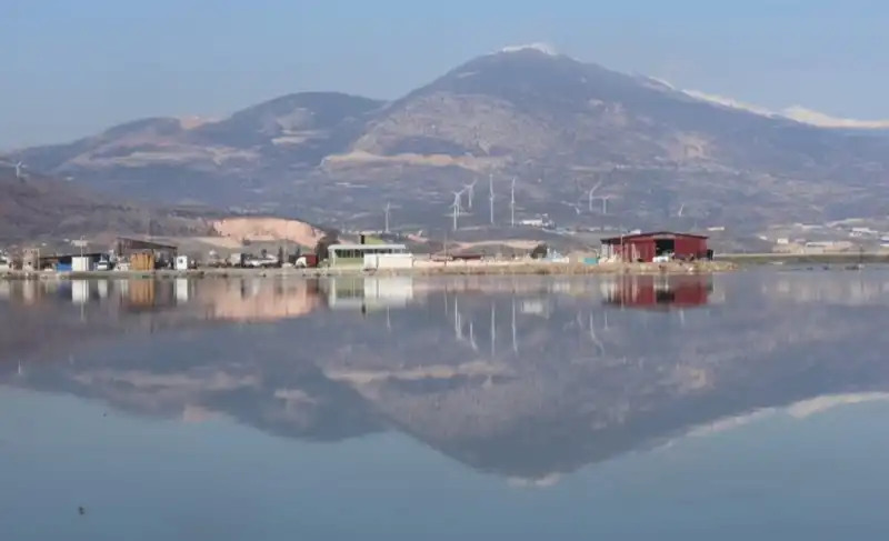 SEBEP ŞUBAT YAĞMURU DEĞİL, SEBEP...