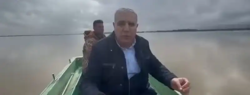 SEBEP ŞUBAT YAĞMURU DEĞİL, SEBEP...