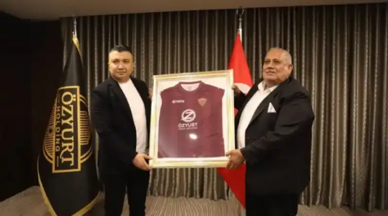 ÖZYURT YATIRIM HOLDİNG BORDO BEYAZLI...