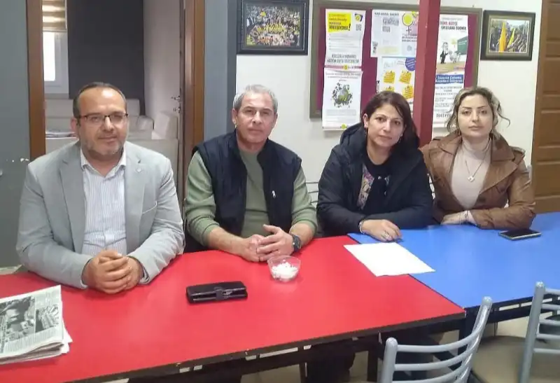 OKULLAR İDEOLOJİK DAYATMA ALANI DEĞİLDİR!