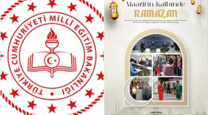 OKULLAR İDEOLOJİK DAYATMA ALANI DEĞİLDİR!