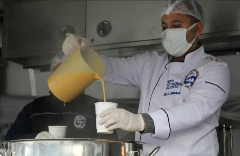 YENİ ARAÇLAR RAMAZANDA VATANDAŞIN HİZMETİNDE!