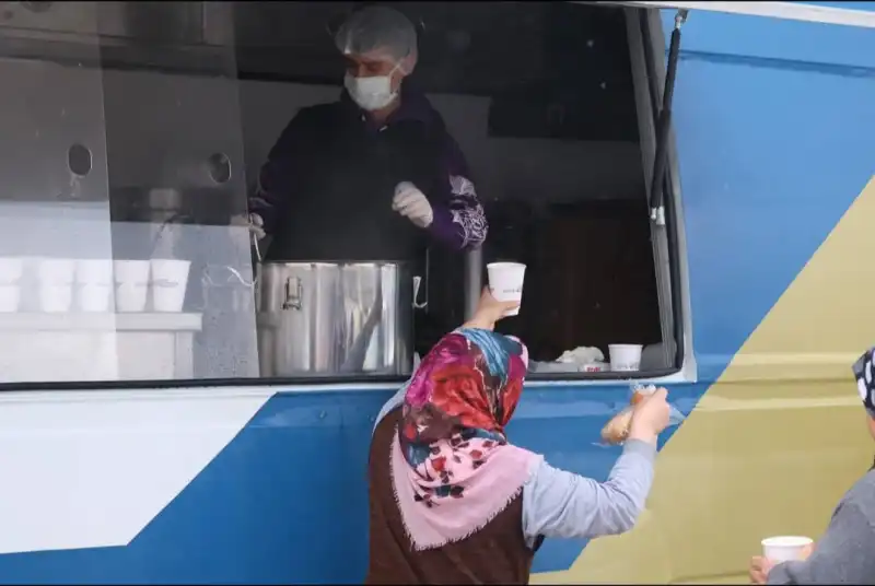 YENİ ARAÇLAR RAMAZANDA VATANDAŞIN HİZMETİNDE!