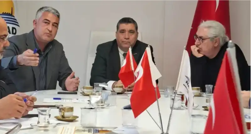 EN BÜYÜK GÜCÜMÜZ ÜRETİM OLMALI! 