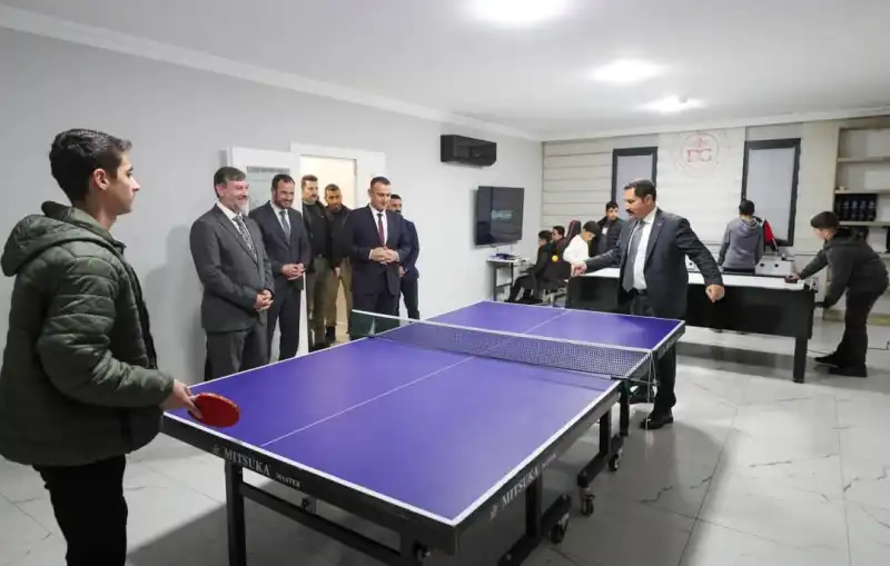 HER BİR GENCİMİZİN POTANSİYELİNİ...