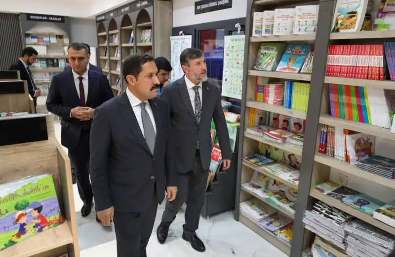 HER BİR GENCİMİZİN POTANSİYELİNİ...