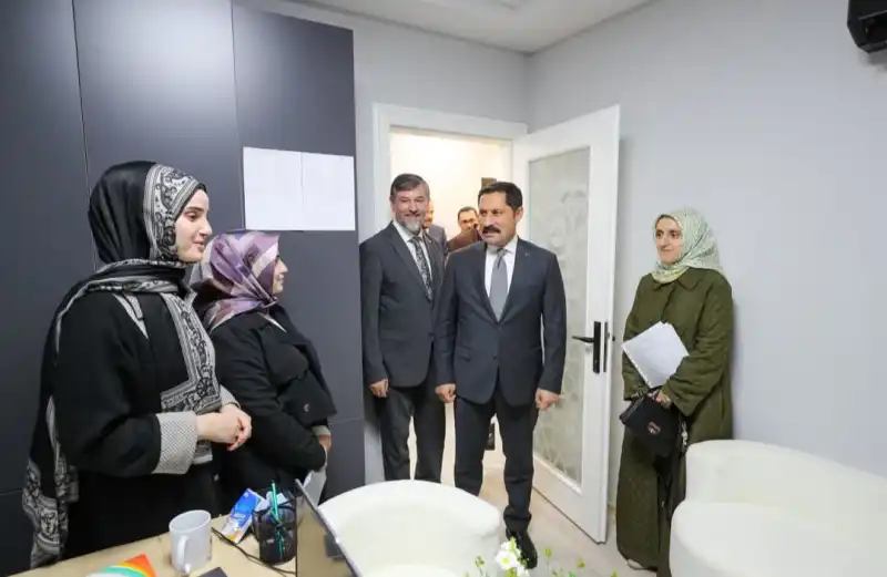 HER BİR GENCİMİZİN POTANSİYELİNİ...