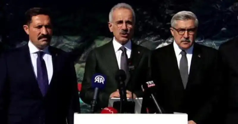 BAKAN ABDULKADİR URALOĞLU HATAY’DA! 