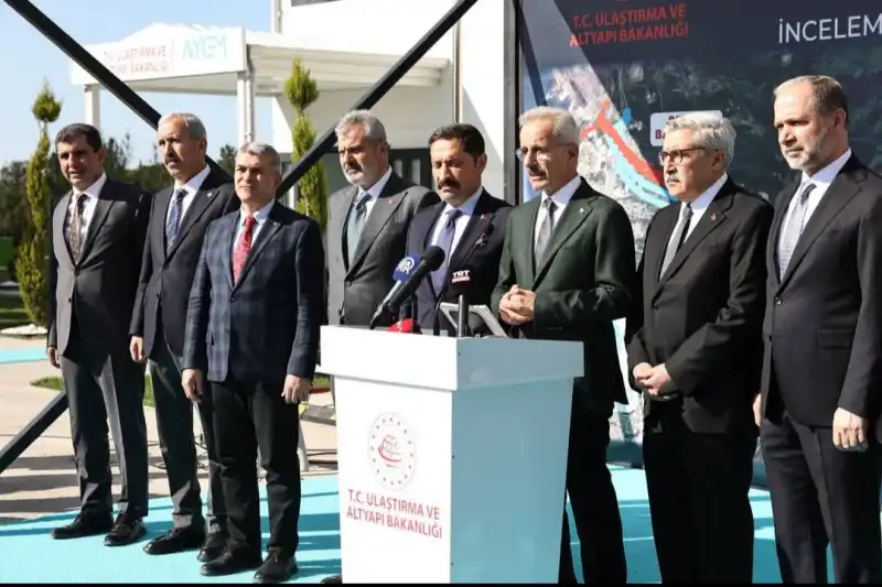 BAKAN ABDULKADİR URALOĞLU HATAY’DA!