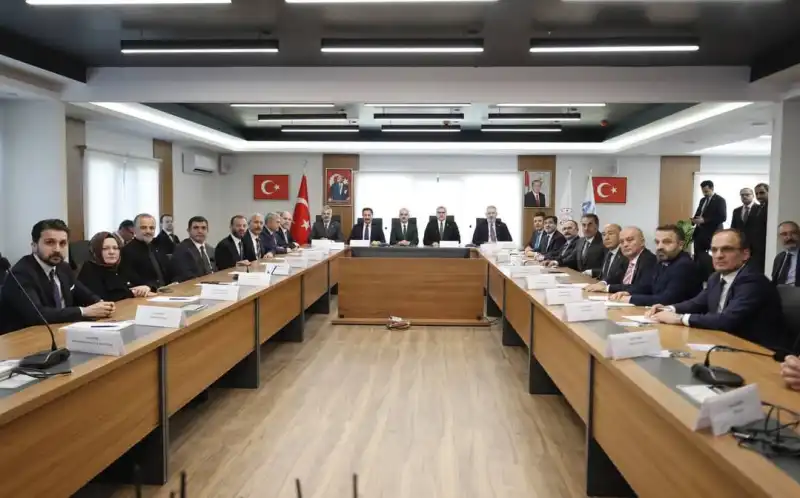 BAKAN ABDULKADİR URALOĞLU HATAY’DA!