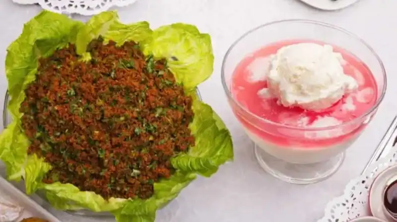 HATAY MUTFAĞI GÜCÜNÜ ARTIRIYOR! 