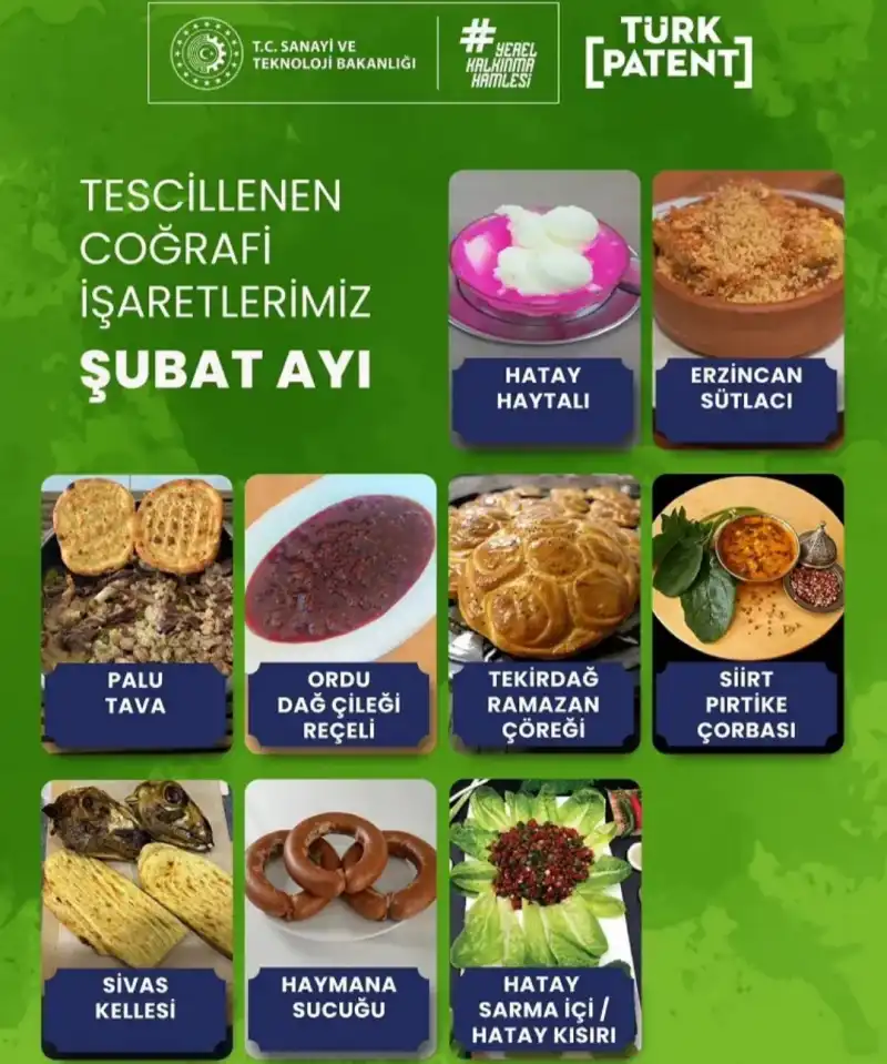 HATAY MUTFAĞI GÜCÜNÜ ARTIRIYOR! 