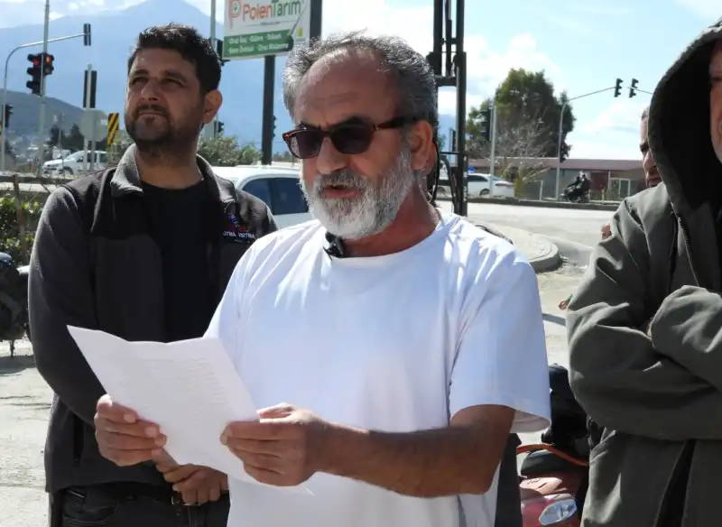 GÖZ YUMANLARI SORUMLU TUTUYORUZ!