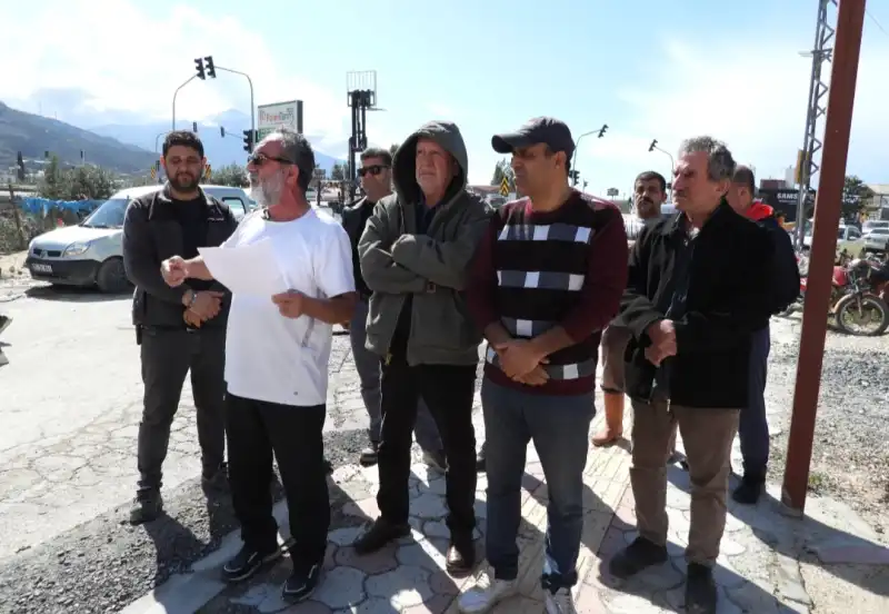 GÖZ YUMANLARI SORUMLU TUTUYORUZ!