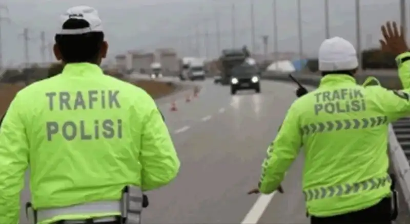 1.266 SÜRÜCÜYE İŞLEM YAPILDI!