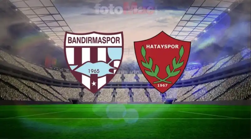 HATAYSPOR NEREYE KADAR...