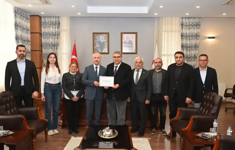 BESLENME DOSTU VE FİZİKSEL AKTİVİTEYİ DESTEKLEYEN İŞ YERİ SERTİFİKASI...