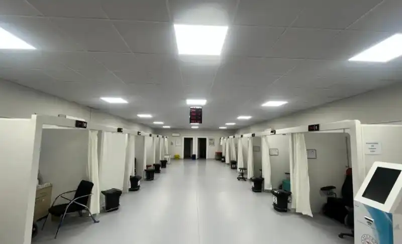 HATAY EĞİTİM VE ARAŞTIRMA HASTANESİNDE YAPILAN... 