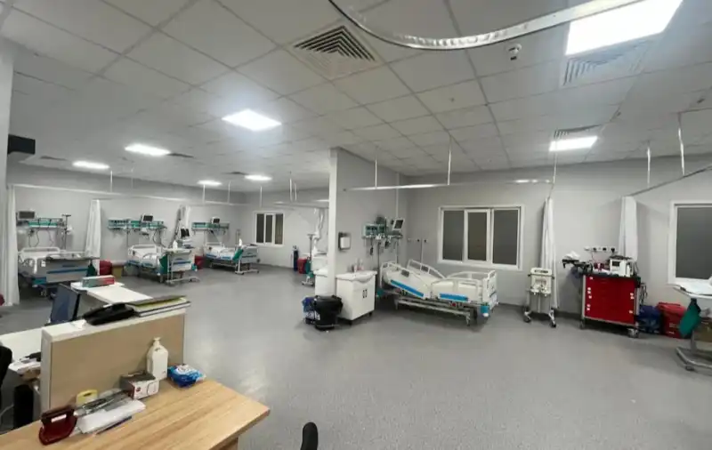 HATAY EĞİTİM VE ARAŞTIRMA HASTANESİNDE YAPILAN... 