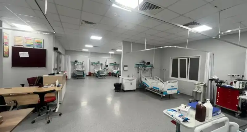 HATAY EĞİTİM VE ARAŞTIRMA HASTANESİNDE YAPILAN... 