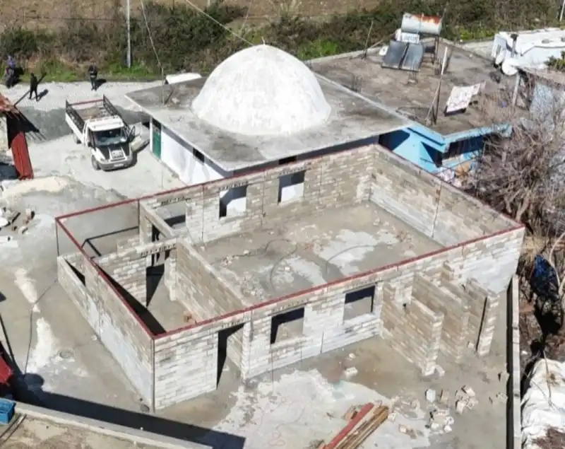 SAMANDAĞ'A MODERN BİR TAZİYE SALONU VE CEMEVİ... 