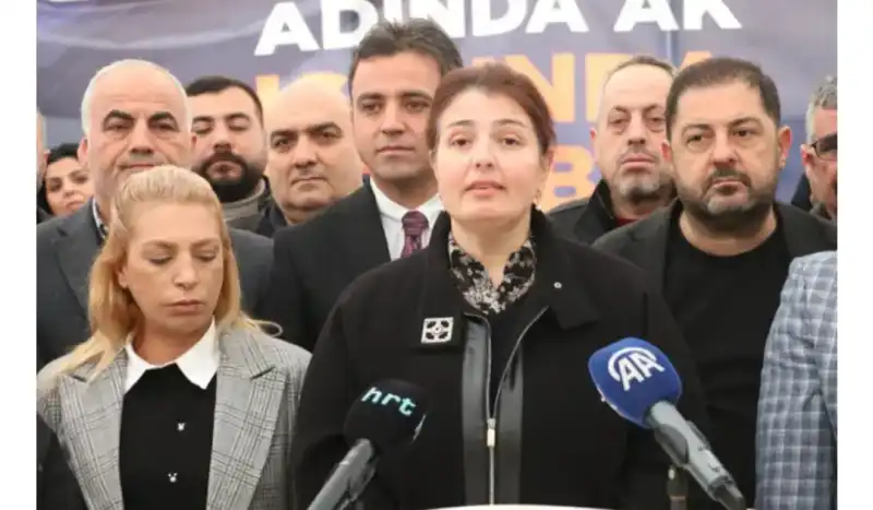 DARBE VE DARBECİLİK ZİHNİYETİNİ KINAMAK İÇİN...