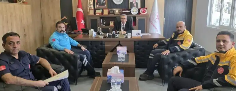 HATAY’DA 112 AMBULANS RALLİSİ DÜZENLENECEK! 