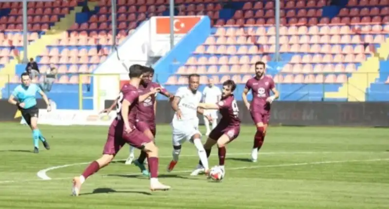 HATAYSPOR İÇİN YENİLGİLER SIRADANLAŞTI!