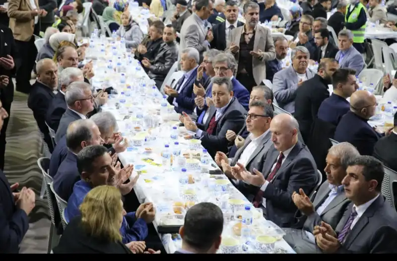 BURADAN ADANA’YA KADAR ALTYAPI YAPTIK! 