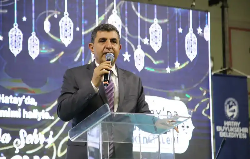 BURADAN ADANA’YA KADAR ALTYAPI YAPTIK! 