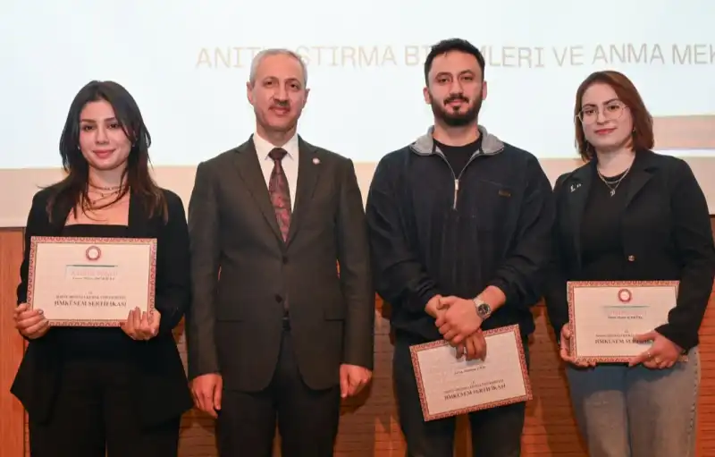 REKTÖR EREN BİR İSTEĞİNİ DİLLENDİRDİ!