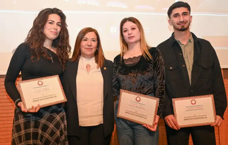 REKTÖR EREN BİR İSTEĞİNİ DİLLENDİRDİ!